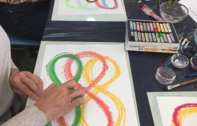 art thérapie
